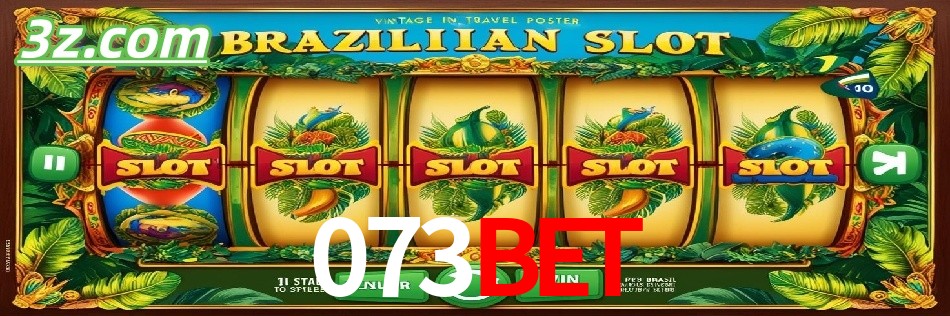 Novos Jogos no 073bet