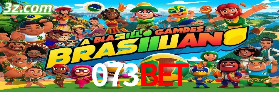 Por Que Jogar no 073bet?