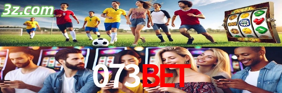 Por Que Escolher o 073bet?